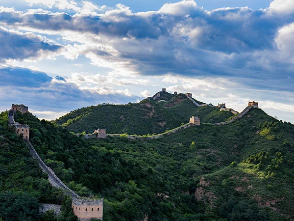 Great Wall of China travel experience