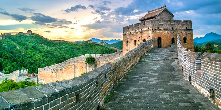 Great Wall of China travel experience