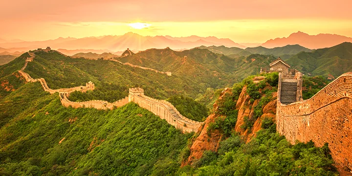 One Day Jiankou Great Wall Hiking Tour