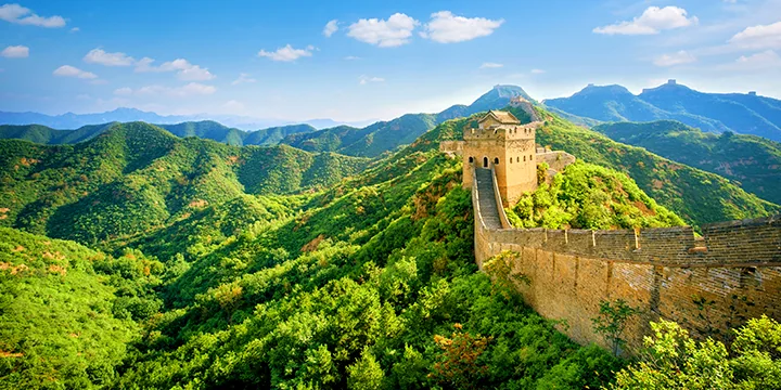 Great Wall of China travel experience