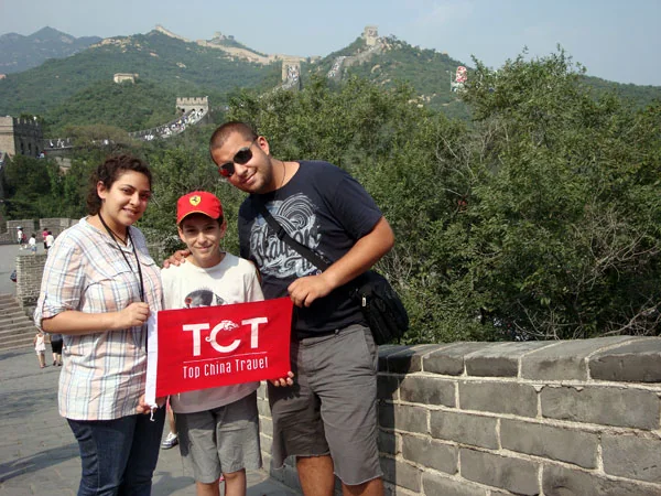 Great Wall of China travel experience