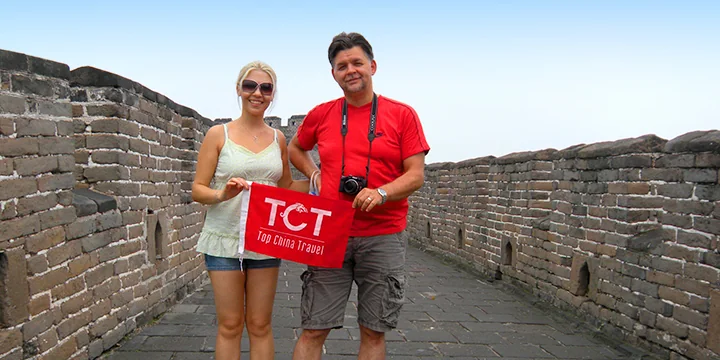 Great Wall of China travel experience