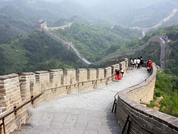 Great Wall of China travel experience