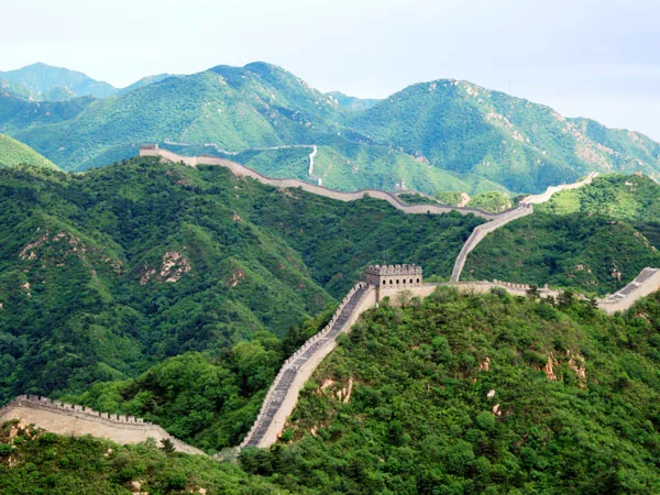 Great Wall of China travel experience