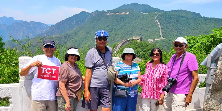 Great Wall of China travel experience