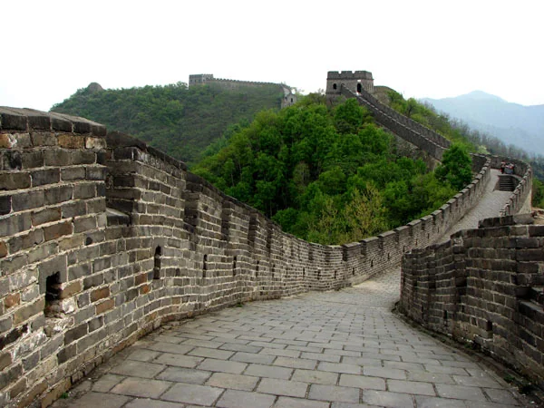 Great Wall of China travel experience