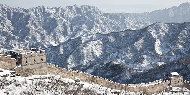 Great Wall of China travel experience