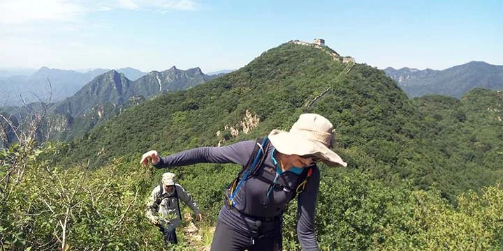 Great Wall of China travel experience