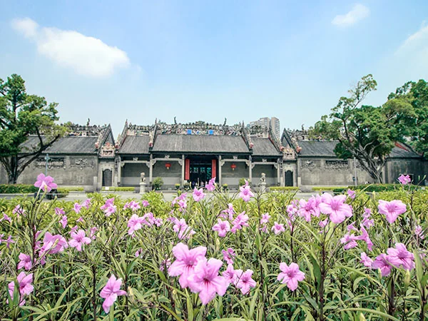 Guangzhou travel experience