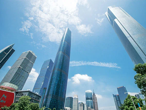Guangzhou travel experience