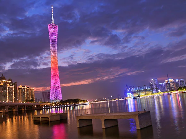 Guangzhou travel experience