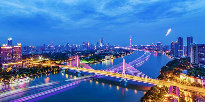 Guangzhou travel experience