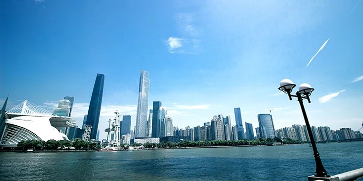 Guangzhou travel experience