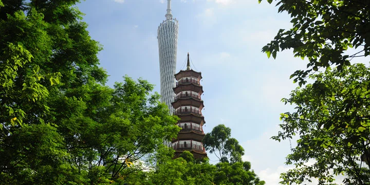 Guangzhou travel experience