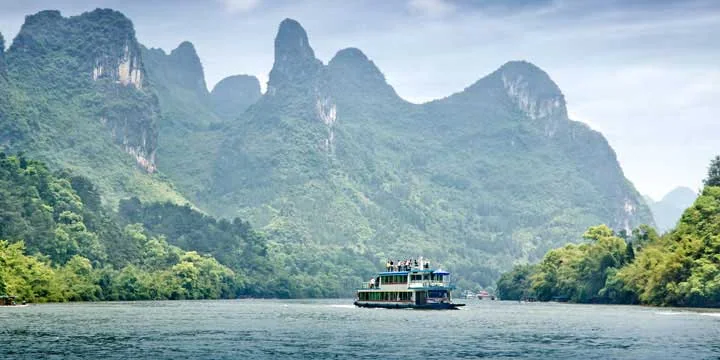 Guilin and the Li River travel experience