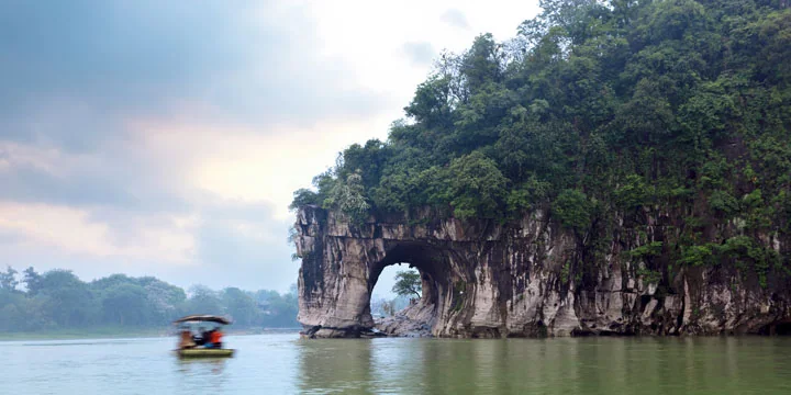 Guilin and the Li River travel experience