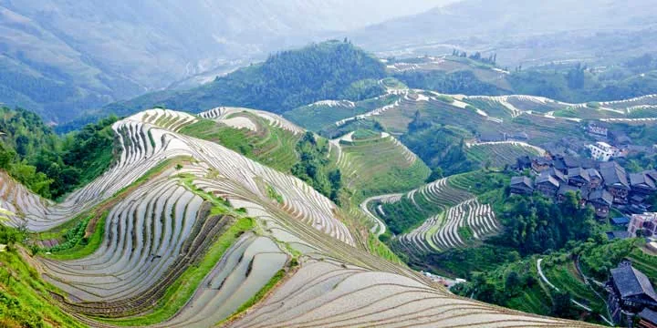 Guilin and the Li River travel experience