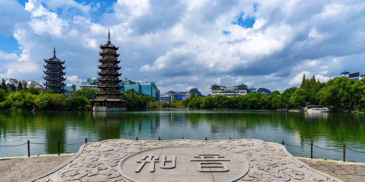Guilin and the Li River travel experience