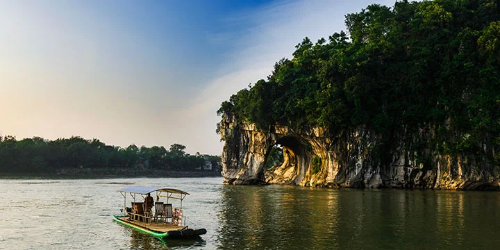 Guilin and the Li River travel experience