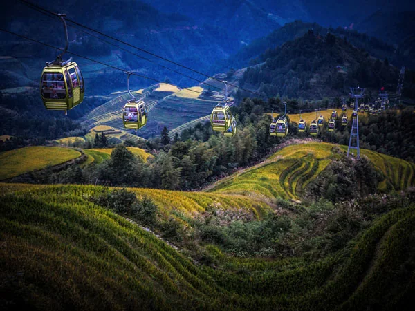 Guilin and the Li River travel experience