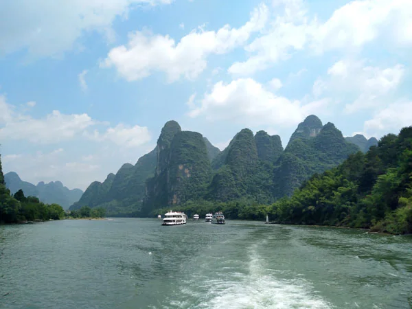 Guilin and the Li River travel experience