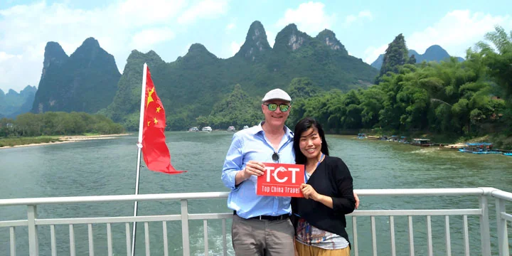 Guilin and the Li River travel experience