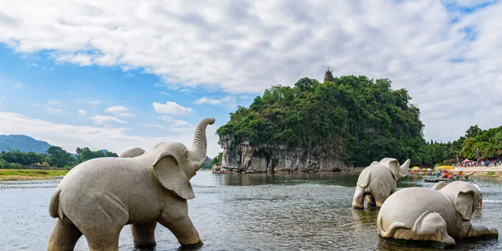 Guilin and the Li River travel experience