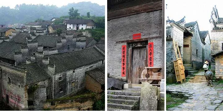 One Day Yangshuo Tour travel scenery