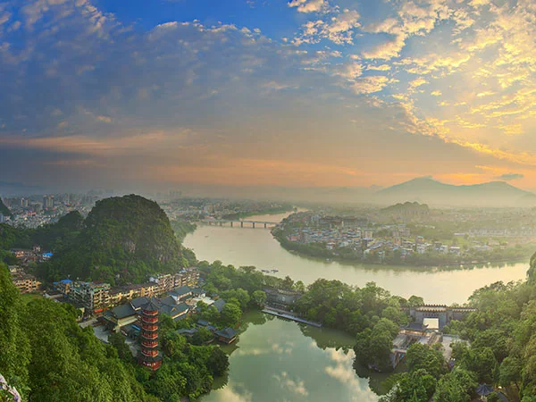 Guilin and the Li River travel experience