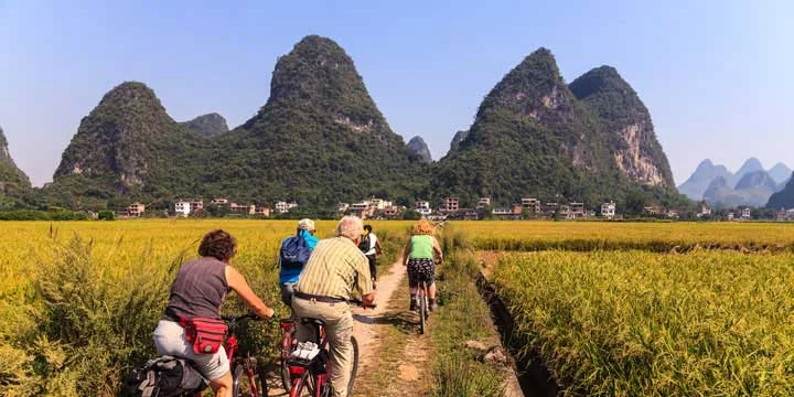 Guilin and the Li River travel experience