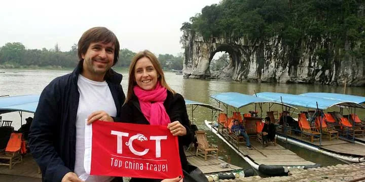 Guilin and the Li River travel experience