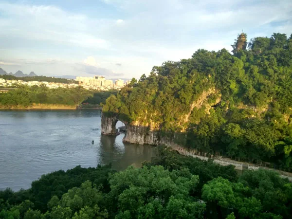 Guilin and the Li River travel experience
