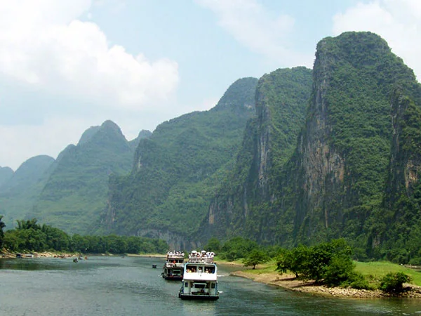Guilin and the Li River travel experience