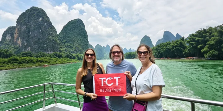 Guilin and the Li River travel experience