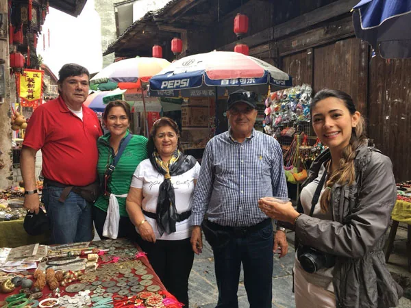 Guilin and the Li River travel experience