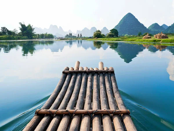Guilin and the Li River travel experience