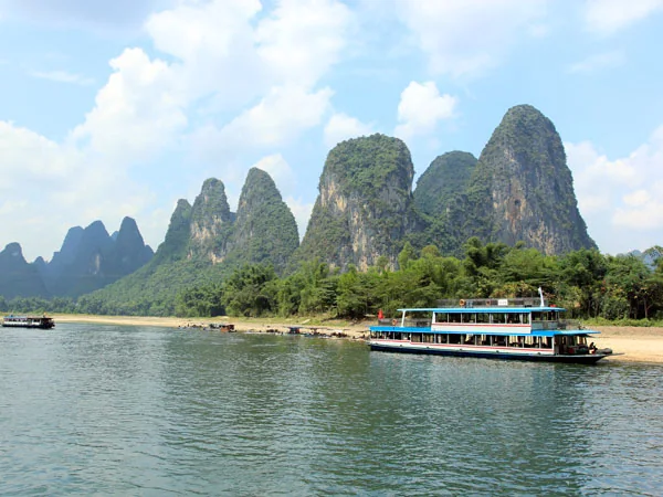 Guilin and the Li River travel experience