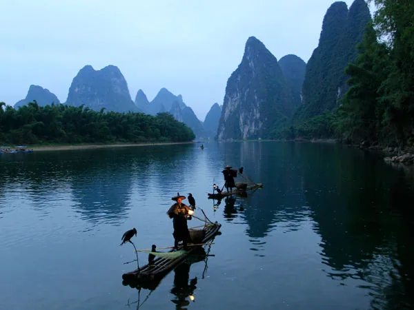Guilin and the Li River travel experience