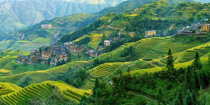 Guilin and the Li River travel experience