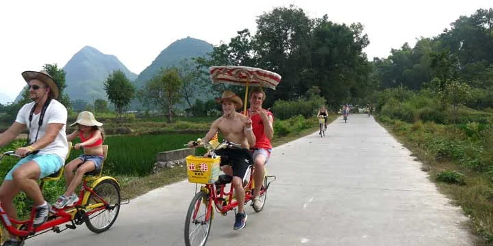 Guilin and the Li River travel experience