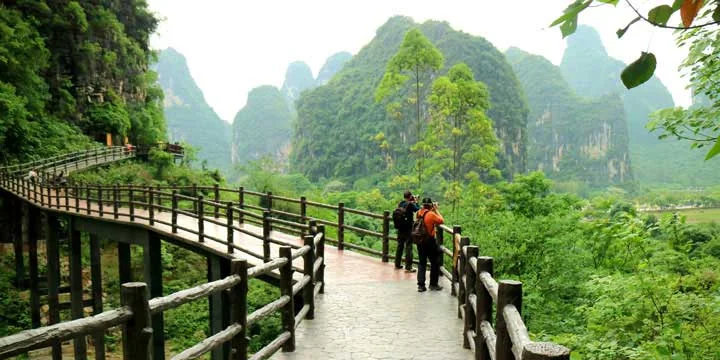 Guilin and the Li River travel experience
