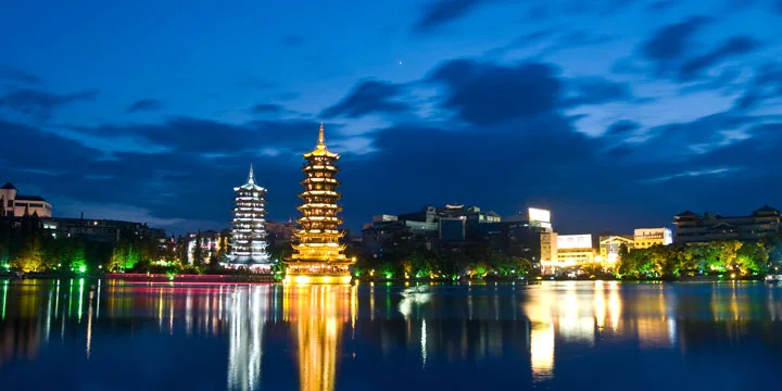 Guilin and the Li River travel experience