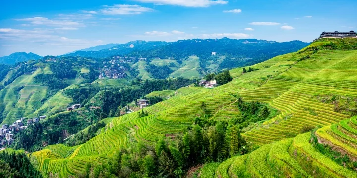 Guilin and the Li River travel experience