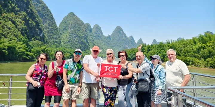 Guilin and the Li River travel experience