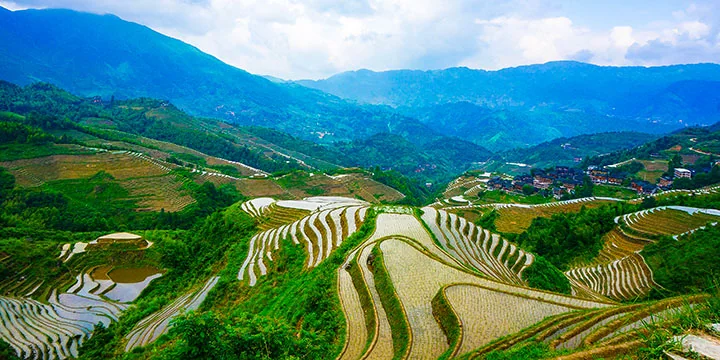 Guilin and the Li River travel experience