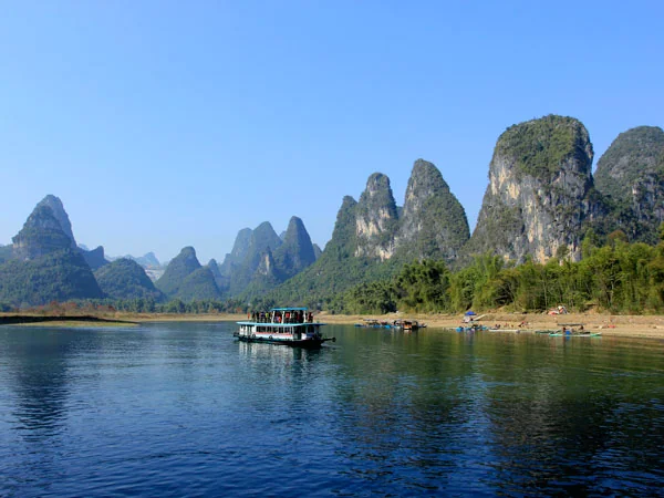 Guilin and the Li River travel experience