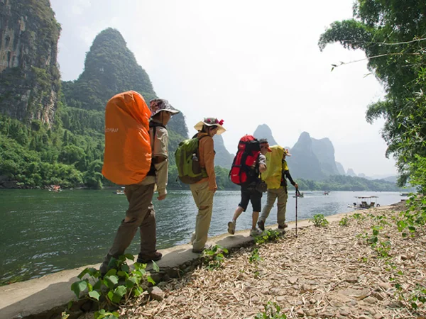 Guilin and the Li River travel experience