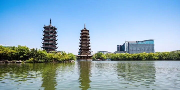 Guilin and the Li River travel experience