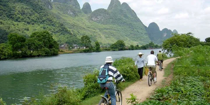 Guilin and the Li River travel experience