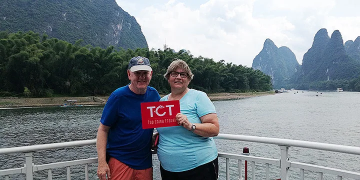 Guilin and the Li River travel experience